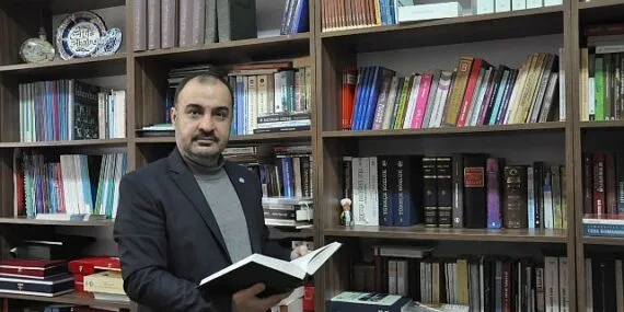 Doç. Dr. Atıf Akgün, “Enstitü olarak iletişim ağımızı genişletmeyi sürdürüyoruz” haberi