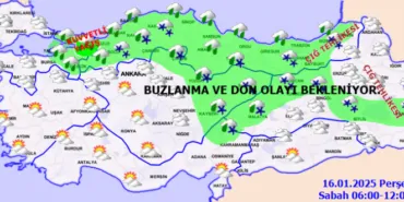 Doğu Karadeniz 'kuvvetli' kar etkisinde! haberi