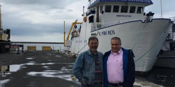 Dokuz Eylül'lü akademisyen 'hidratlar'a dikkat çekti! Ege için rezerv tespitine başlamalı haberi