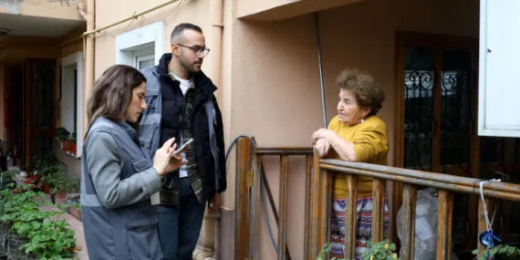 Dönüşüm için hak sahipleriyle görüşmeler başlıyor! haberi