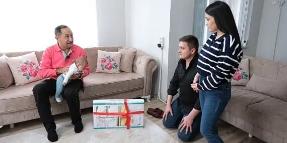 Dr. Kunak’tan Büyükşehir’in projelerine tam not haberi