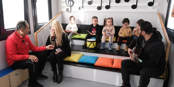 Dr. Kunak’tan Kocaeli'nin projelerine tam not haberi