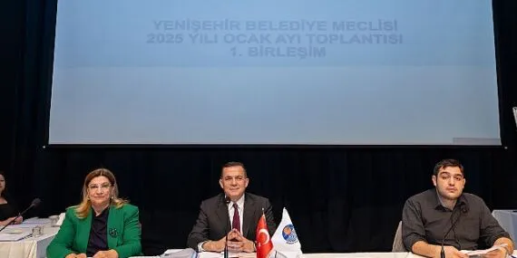 Dünya Bankasından Yenişehir Belediyesine 1 milyon 450 bin Euro’luk GES kredisi haberi