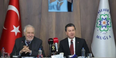 Dünya Kenti Muğla vizyonuna Prof. Dr. Ortaylı'dan katkı haberi