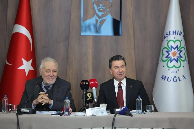Dünya Kenti Muğla vizyonuna Prof. Dr. Ortaylı'dan katkı haberi