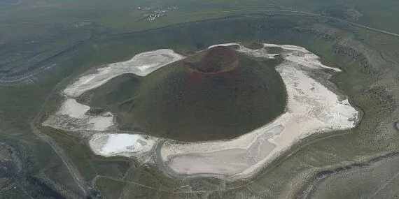 Dünyanın Nazar Boncuğunu Canlandıracak Projesi Devam Ediyor haberi