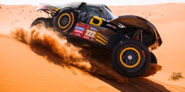 Dünya’nın efsane yarışı Dakar Rallisi heyecanı başlıyor haberi