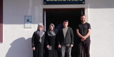 Düzce Belediyesi gassalları 'Ölünce bizi kim yıkayacak' dedi haberi