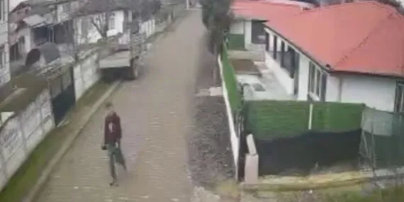 Düzce'ye 20 kaçak göçmeni tırla bırakıp kaçtılar! haberi