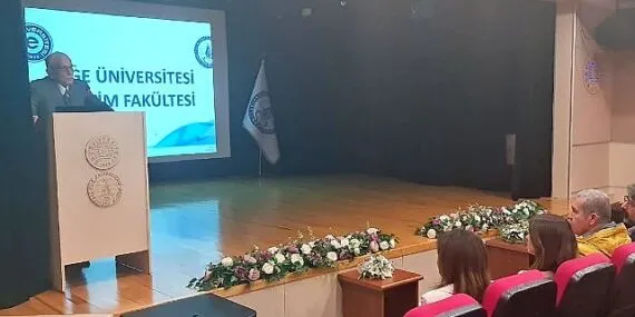 EÜ Eğitim Fakültesinde “I. Ulusal Yerel ve Sözlü Tarih Araştırmaları Öğrenci Sempozyumu” başladı haberi