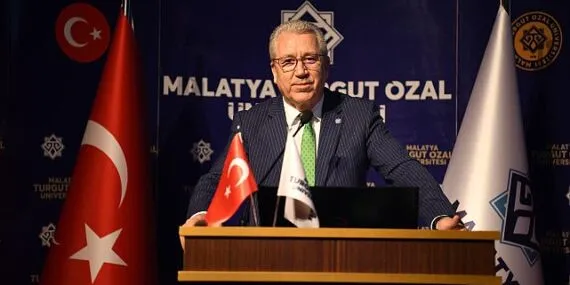 EÜ Rektörü Prof. Dr. Budak, MTÜ’de tarımın önemini anlattı haberi