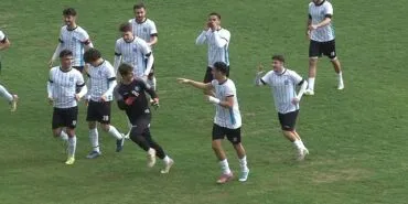 EÜ Spor Kulübü Futbol Takımı’ndan 6 gollü galibiyet haberi