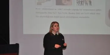 EÜ’de etkili iletişimin anahtarı olan “Beden Dili” ve imaj üzerindeki etkisi konuşuldu haberi