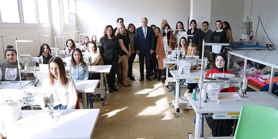 EÜ’de laboratuvarların alt yapısı yeni nesil cihaz ve teknolojilerle donatıldı haberi