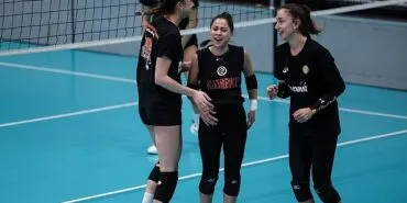 Eczacıbaşı Dynavit, Bahçelievler Belediyespor karşılaşmasına hazır haberi