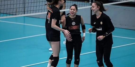 Eczacıbaşı Dynavit, Bahçelievler Belediyespor karşılaşmasına hazır haberi