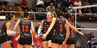 Eczacıbaşı Dynavit, İzmir’den 3 puanla dönüyor haberi
