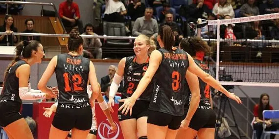 Eczacıbaşı Dynavit, İzmir’den 3 puanla dönüyor haberi