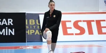 Eczacıbaşı Dynavit, Sarıyer Belediyespor karşılaşması hazırlıklarını tamamladı haberi