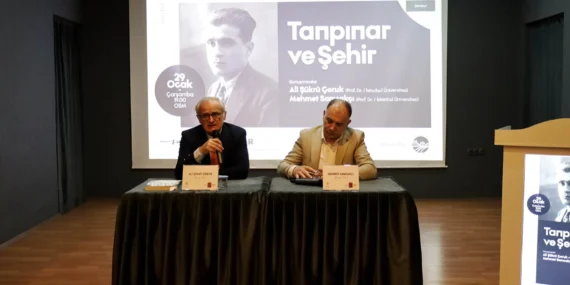 Edebiyatın unutulmaz ismi Ahmet Hamdi Tanpınar ve şehir perspektifi haberi
