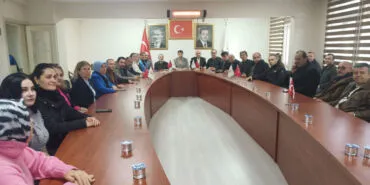 Edirne Keşan'da Cumhur İttifakı: 9 ayda belediye yönetimi iflas etti! haberi