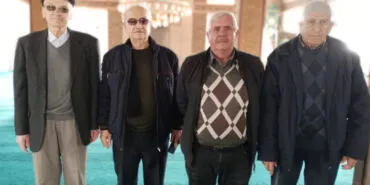 Edirne Keşan'da Nazmiye-Recep İstek Camii açılışa hazırlanıyor haberi
