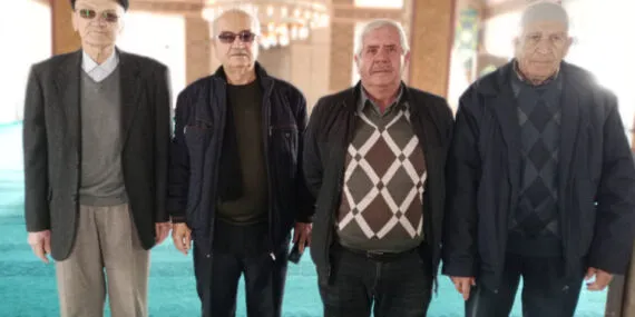 Edirne Keşan'da Nazmiye-Recep İstek Camii açılışa hazırlanıyor haberi