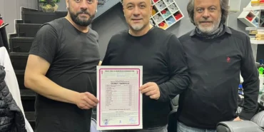 Edirne Keşan'da berber ve kuaförlerden yeni tarife haberi