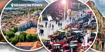 Edirne Keşanlı üreticiler AGRA Fuarı'na katılacak haberi