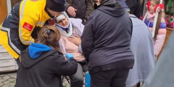 Edirne'de Esnaf ve vatandaş tepkili! haberi