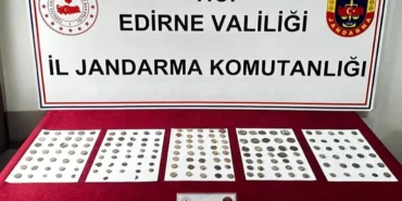 Edirne'de kaçakçılık operasyonu haberi