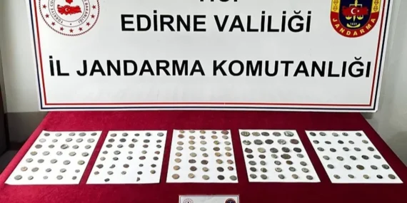 Edirne'de kaçakçılık operasyonu haberi