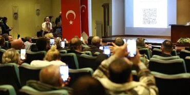 Efes Selçuk’ta çarşı düzenlemeleri için esnafın görüşleri alındı haberi