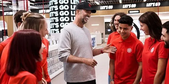 Efsane Teknik Direktör Jürgen Klopp MediaMarkt’ın Yeni Marka Elçisi oldu