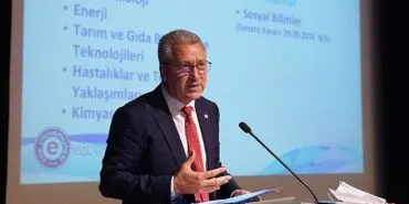 Ege Üniversitesi 24 alanda dünyanın en iyileri arasında haberi