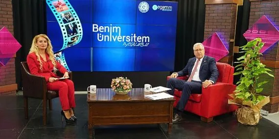 Ege Üniversitesi “Vefa” yılını medyanın zirvesinde kapattı gündem haberi