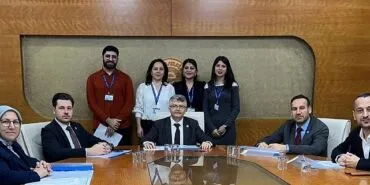 Ege Üniversitesinde “Görevde Yükselme ve Unvan Değişikliği” sınav süreçleri tamamlandı haberi
