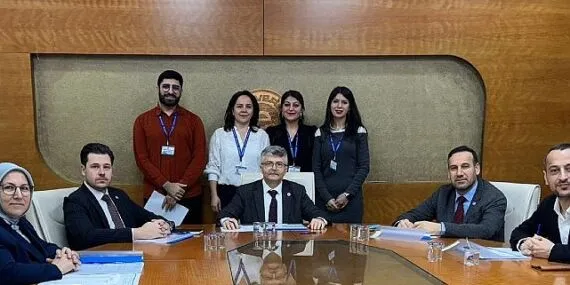 Ege Üniversitesinde “Görevde Yükselme ve Unvan Değişikliği” sınav süreçleri tamamlandı haberi