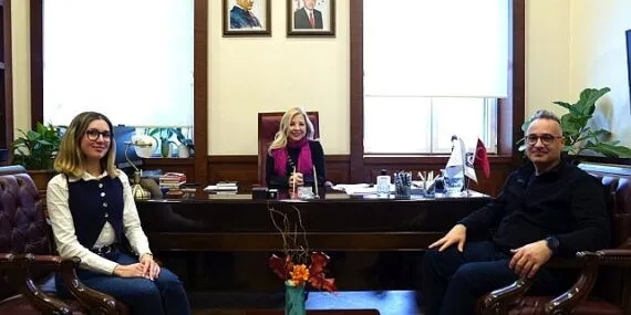 Egeli Akademisyenlerin uzay araştırmalarına yön verecek tezi TÜBİTAK tarafından desteklendi haberi