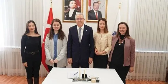 Egeli bilim ekibi, 3 boyutlu baskı ile biyosensör teknolojisinde öncü bir çalışma geliştirecek haberi