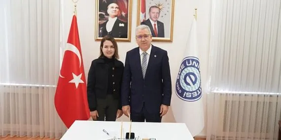 Egeli bilim insanı Prof. Dr. Bozkurt’un yenilikçi projesine TÜBİTAK’tan destek haberi