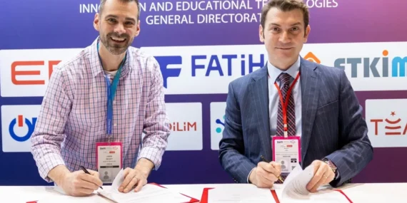 Eğitimde dijital beceriler Canva ile geliştirilecek haberi