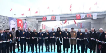 Elazığ-Harput arası 8 dakikaya düştü haberi