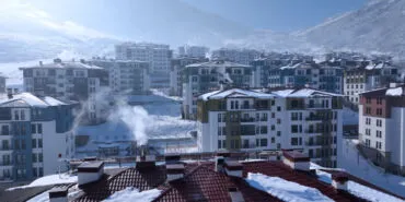 Elbistan'da afetzedeler yeni yuvalarına yerleşiyor haberi