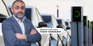 Elektrikli araçlar için hızlı ve akıllı şarj altyapıları: Yusuf Karakaya’dan önemli açıklamalar haberi