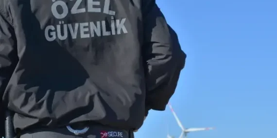 En çok personel 'özel güvenlik'te istihdam edildi haberi