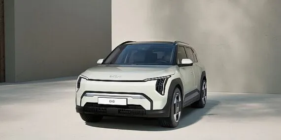 En iyi Kompakt SUV: Kia EV3 haberi