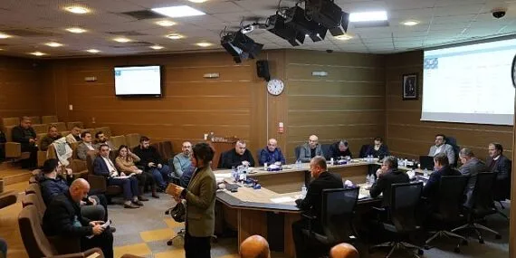 Encümen’de balık satış yerleri için ihale düzenlendi haberi