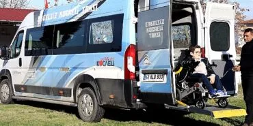 “Engelsiz Taksi” 2024’te 38 bin kişiye ulaştı haberi