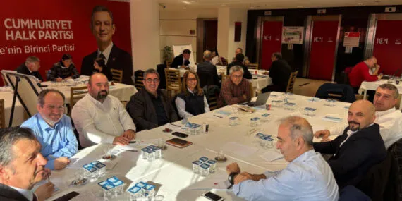 Eski Milletvekili Gaytancıoğlu'na CHP'de yeni görev haberi